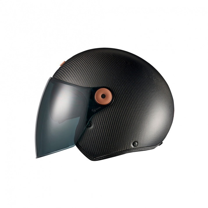 Casca open-face NEXX X.G30 Noire Carbon MT