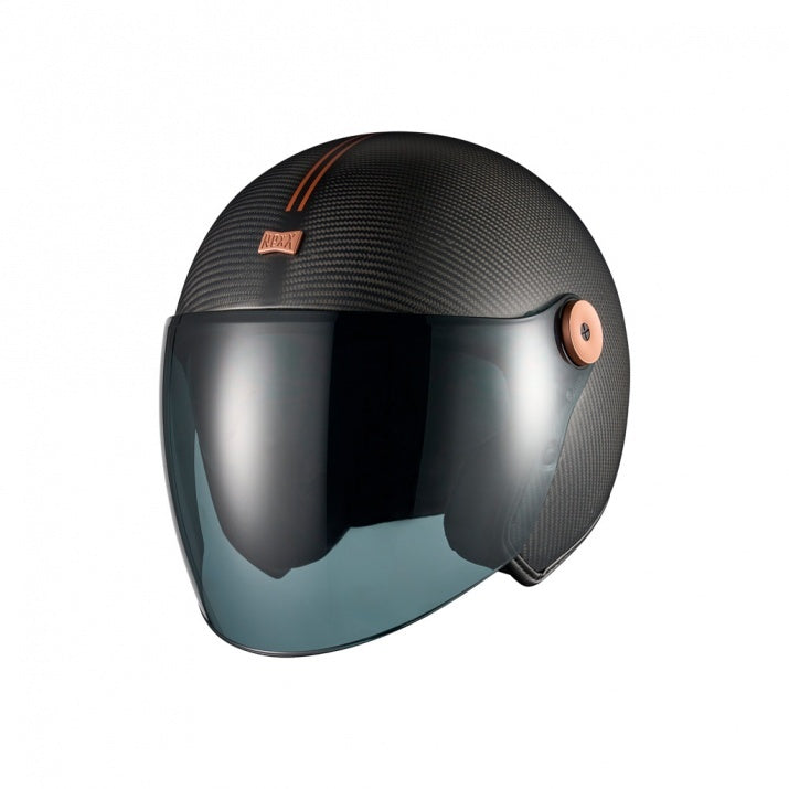 Casca open-face NEXX X.G30 Noire Carbon MT