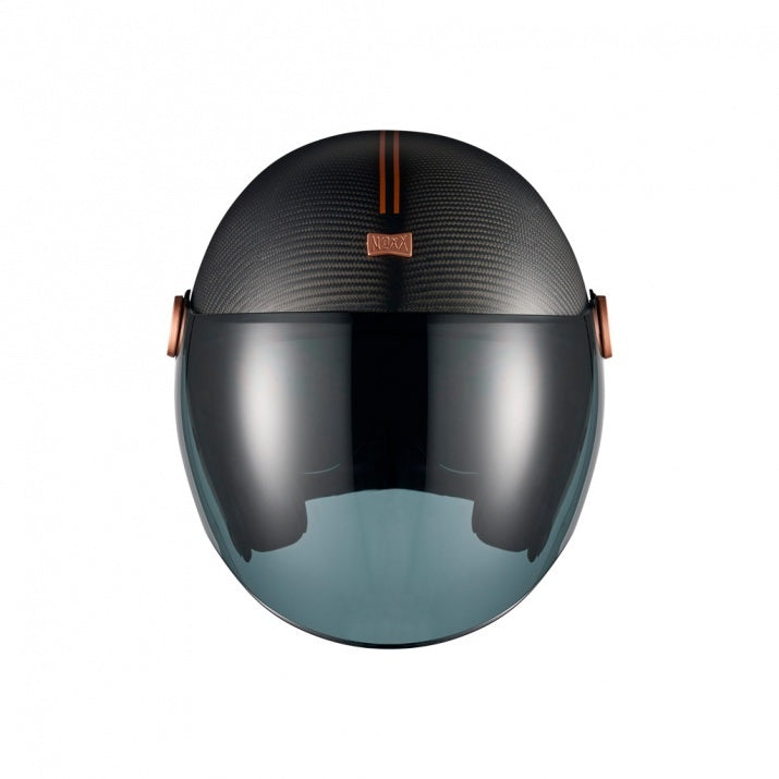 Casca open-face NEXX X.G30 Noire Carbon MT
