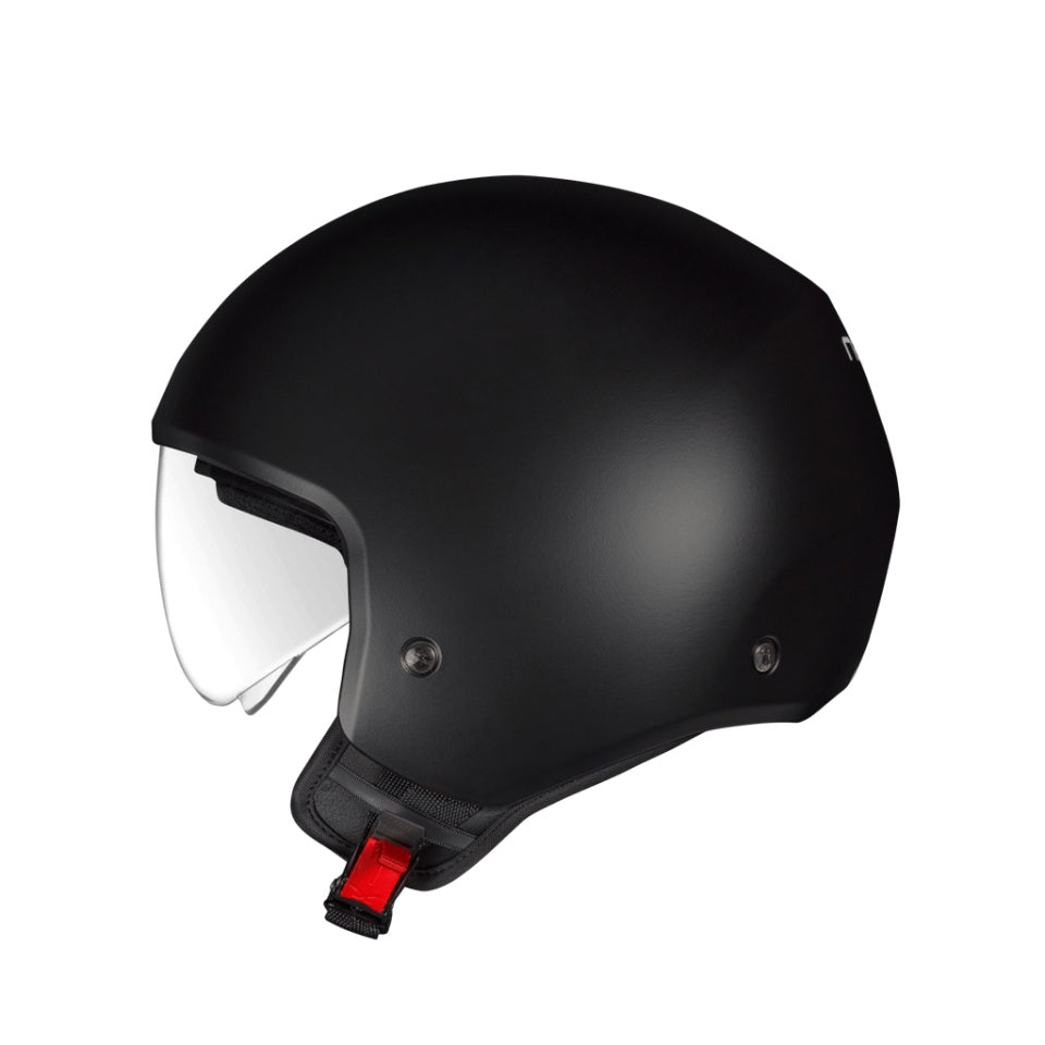 Casca open-face NEXX Y.10 Core Black