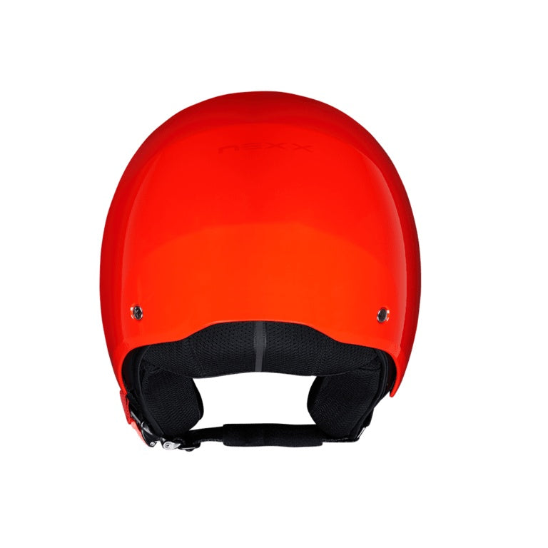 Casca open-face NEXX Y.10 Core Red