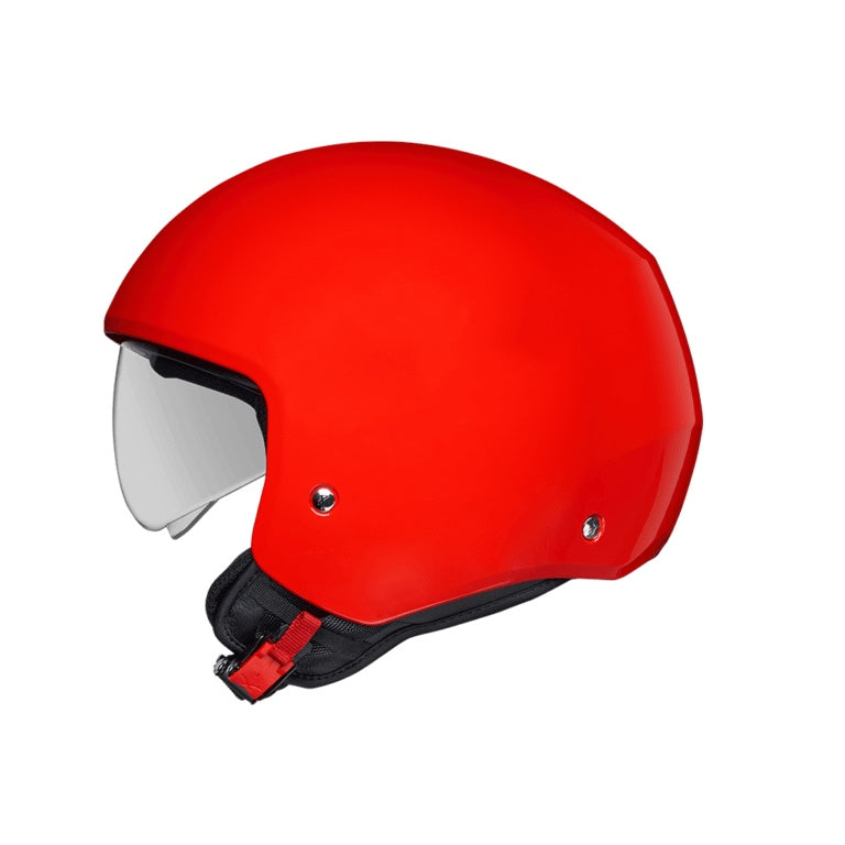 Casca open-face NEXX Y.10 Core Red