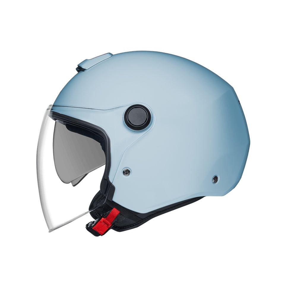 Casca open-face NEXX Y.10 Plain Pastel Blue