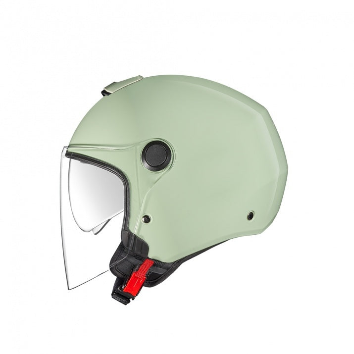 Casca open-face NEXX Y.10 Plain Pastel Green