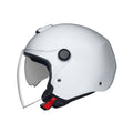 Casca open-face NEXX Y.10 Plain White