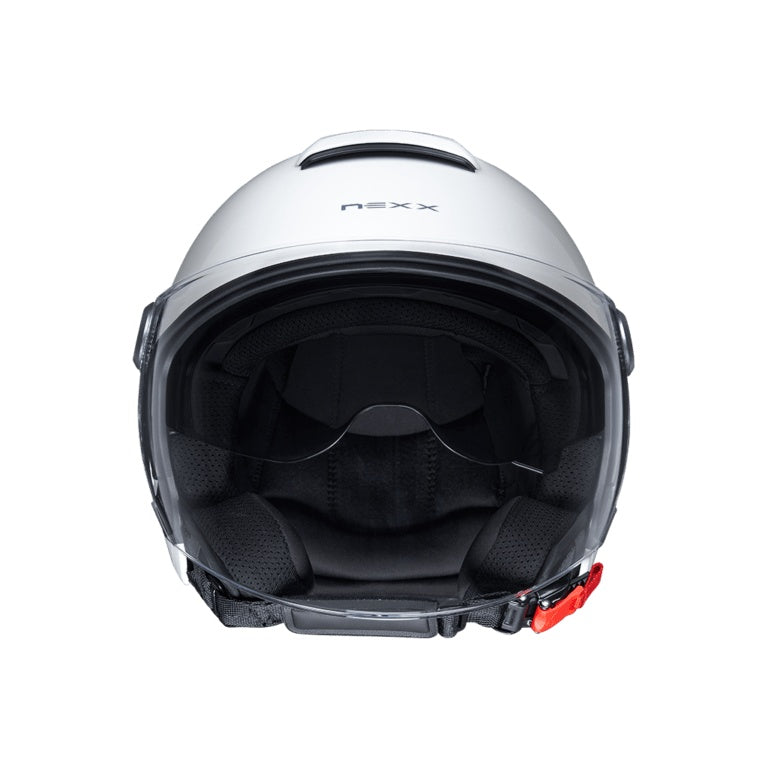 Casca open-face NEXX Y.10 Plain White