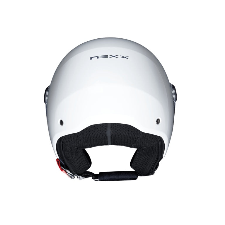Casca open-face NEXX Y.10 Plain White
