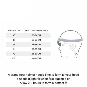 Casca touring/adventure MT model Track SV Questor B6 verde military mat – tip viziera: HS 12