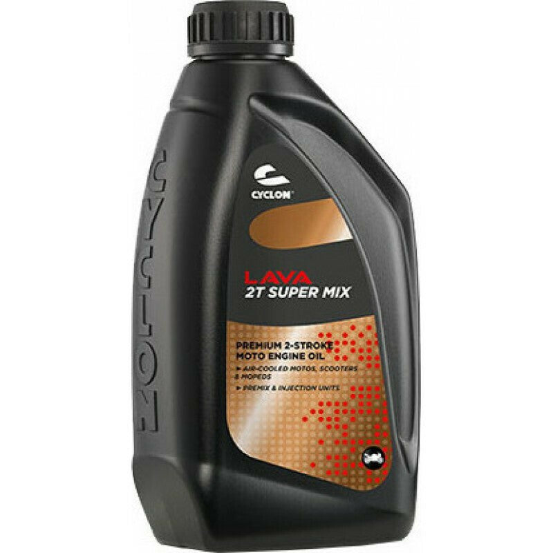 Cyclon Lava 2T Super Mix  1L