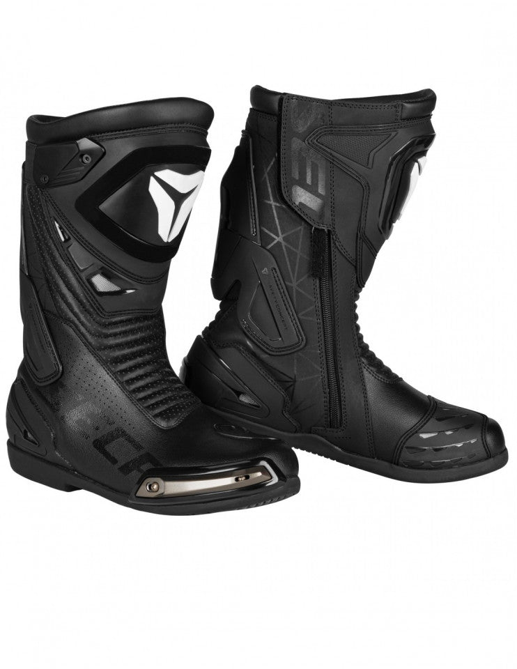 Cizme moto SECA Hyper II Black