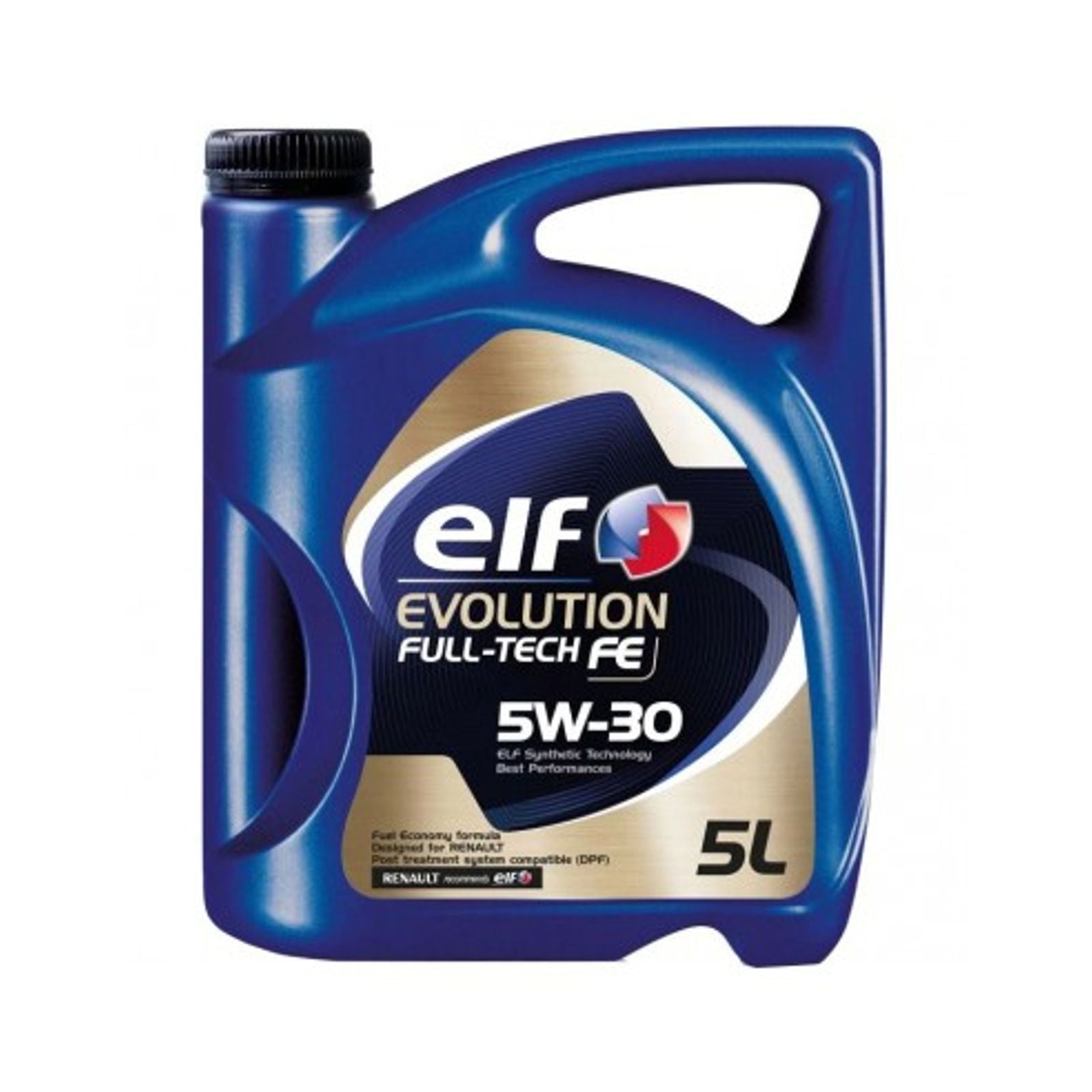 Elf Evolution Full Tech 5W 30 - 5 L