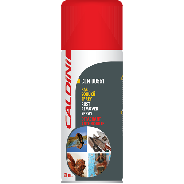 Caldini Spray Deblocat Impotriva Ruginii MoS2 CLN 00599 400ml