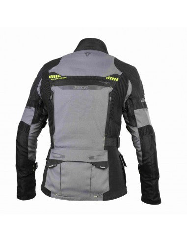 Geaca moto dama SECA ARRAKIS II LADY TITANIUM