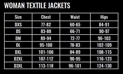 Geaca moto dama SECA ARRAKIS II LADY TITANIUM