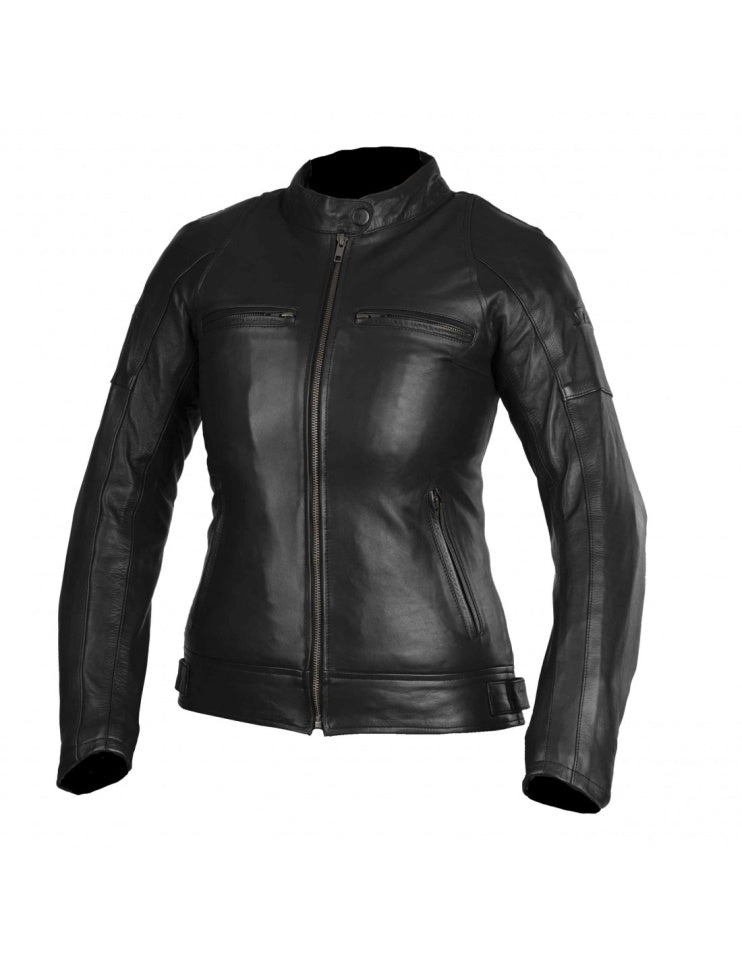 Geaca moto piele SECA Bonneville - femei