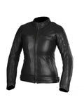 Geaca moto piele SECA Bonneville - femei