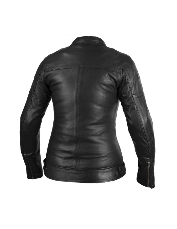 Geaca moto piele SECA Bonneville - femei