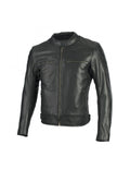 Geaca moto piele SECA Bonneville