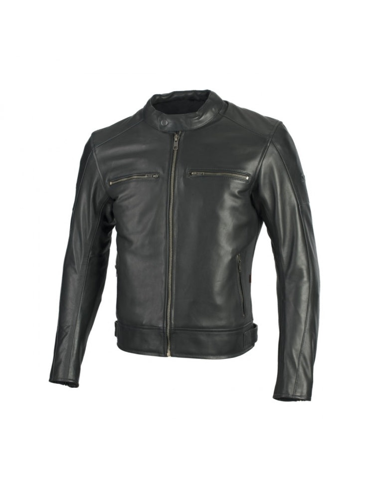 Geaca moto piele SECA Bonneville