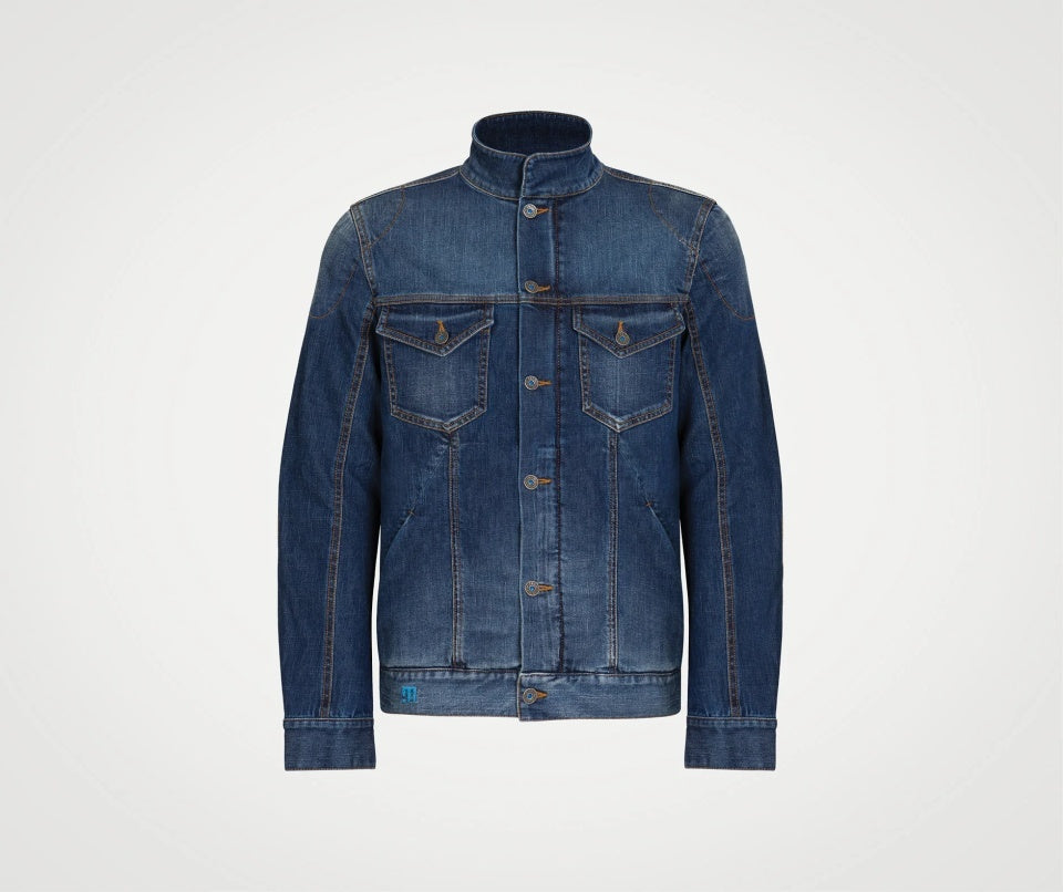 Geaca moto PMJ West T-Tex Pro Jeans AAA