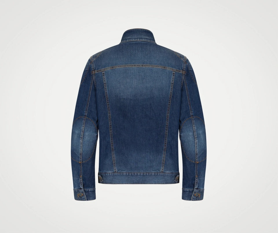Geaca moto PMJ West T-Tex Pro Jeans AAA
