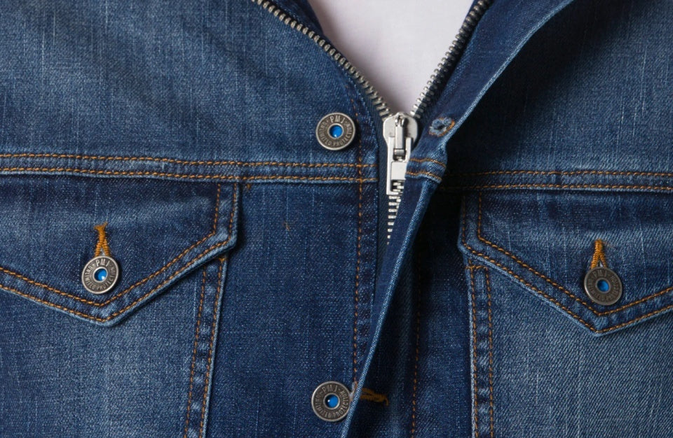 Geaca moto PMJ West T-Tex Pro Jeans AAA