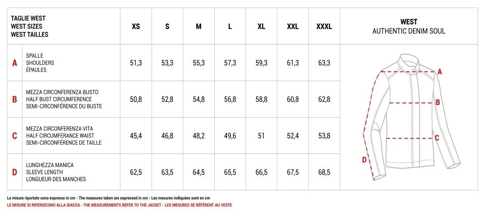 Geaca moto PMJ West T-Tex Pro Jeans AAA