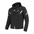 Geaca moto Rusty Stitches Jack Dylan Black
