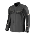 Geaca moto Rusty Stitches Jack Luke Dark/Grey/Black