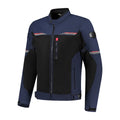 Geaca moto Rusty Stitches Jack Ruben Navy/Black