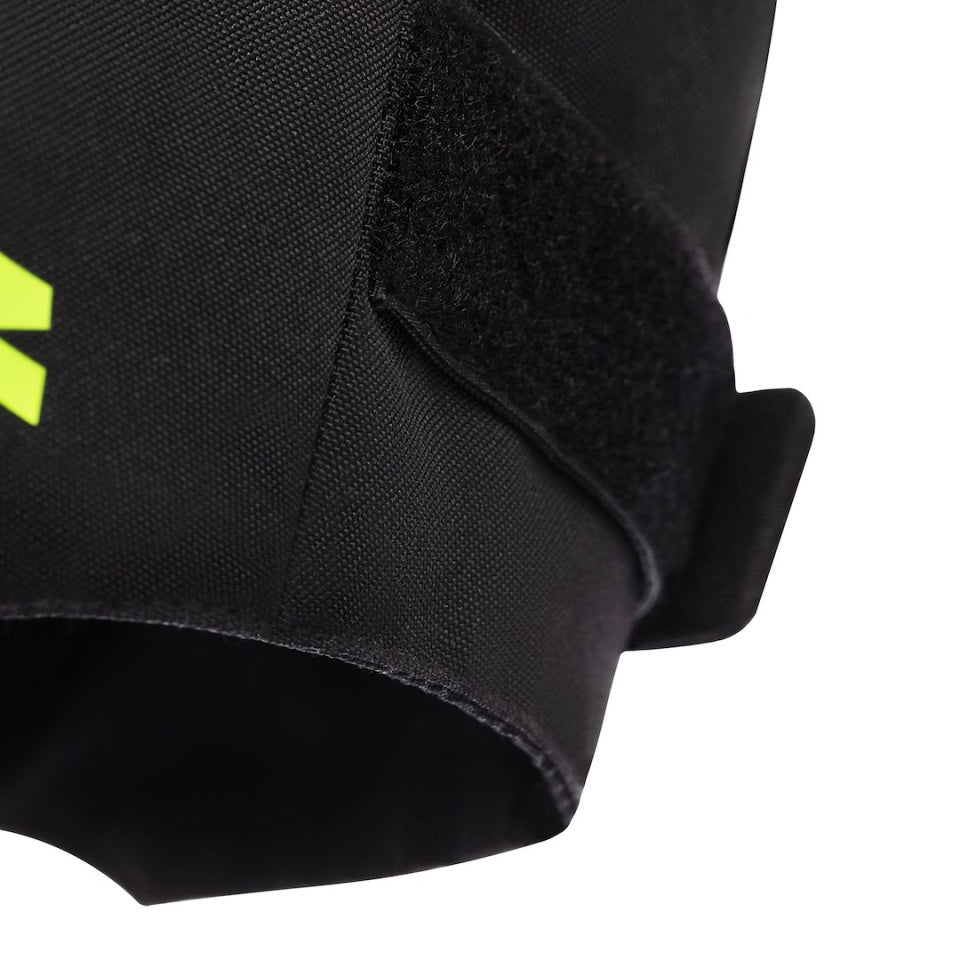 Geaca moto SECA Airflow III Negru/Rosu/Fl