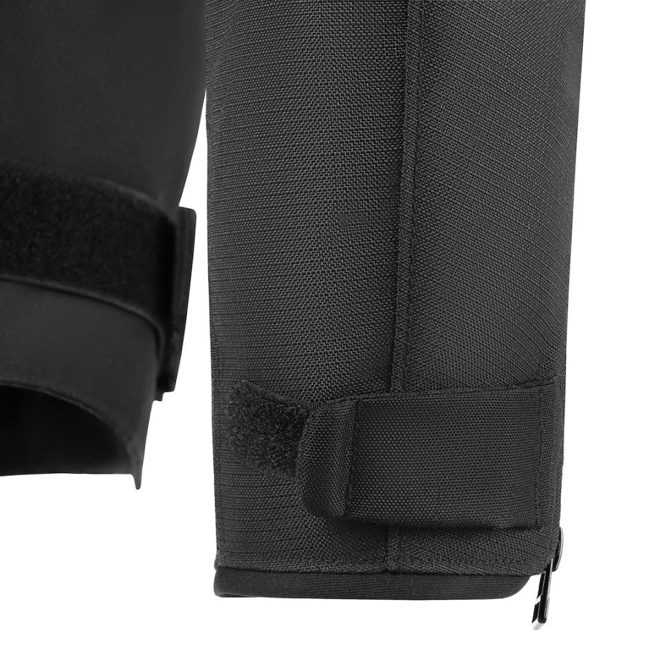 Geaca moto SECA Airflow III Negru/Rosu/Fl