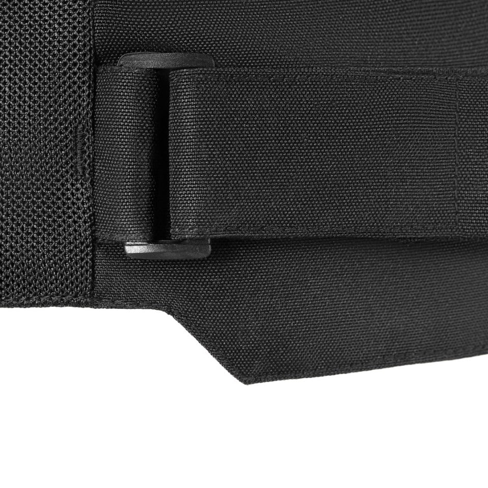 Geaca moto SECA Airflow III Negru/Rosu/Fluor (protectie de spate inlcusa Level 2)