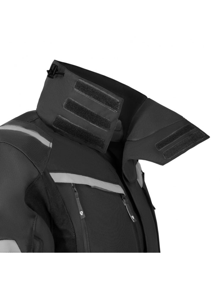Geaca moto SECA Arrakis III Black