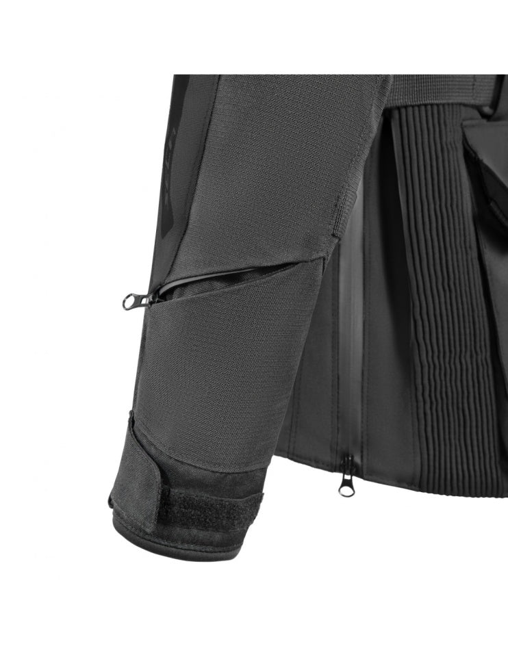 Geaca moto SECA Arrakis III Black