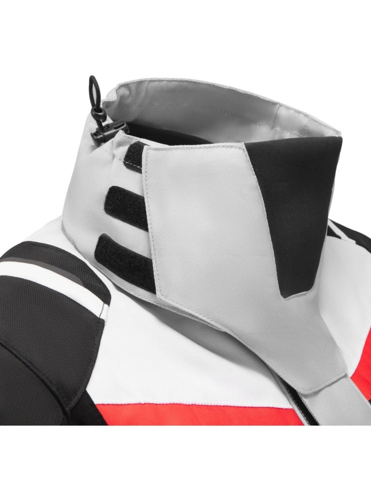 Geaca moto SECA Arrakis III Grey/Blue/Red