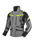 Geaca moto SECA Arrakis III Titanium