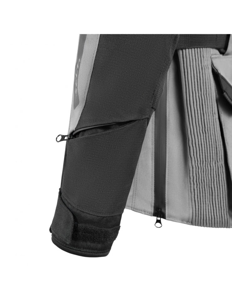 Geaca moto SECA Arrakis III Titanium