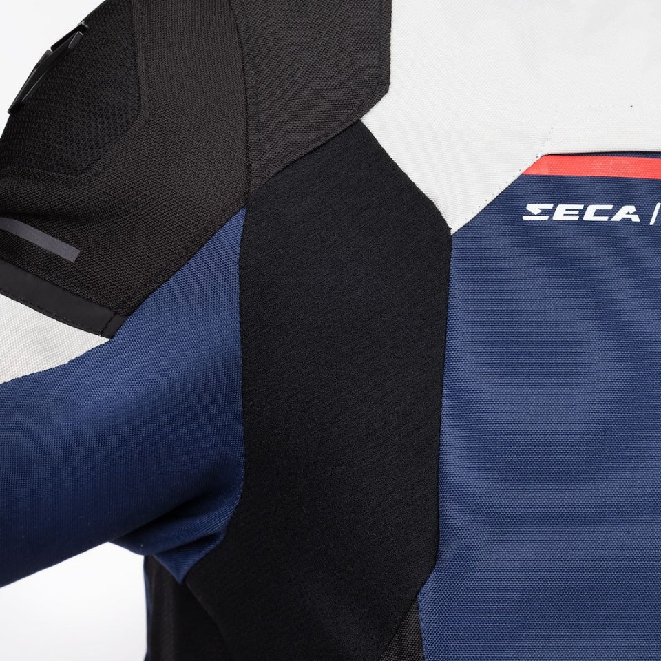 Geaca moto SECA Avatar III Navy - AA