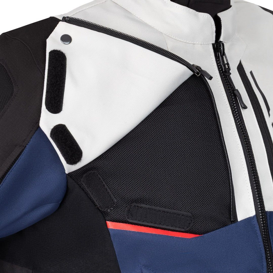 Geaca moto SECA Avatar III Navy - AA