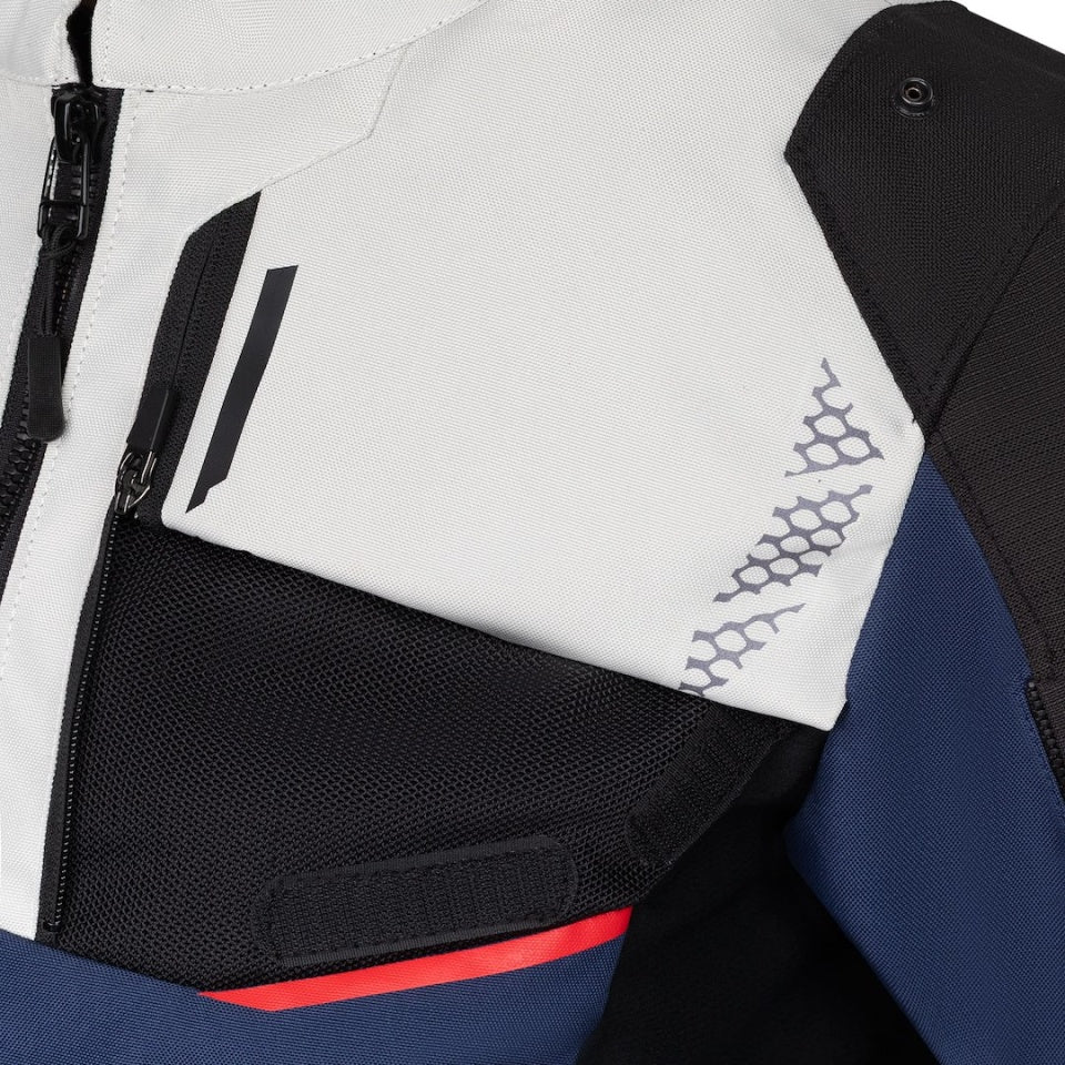 Geaca moto SECA Avatar III Navy - AA