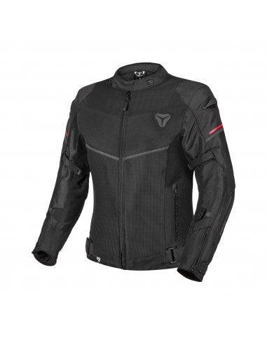 Geaca moto SECA Stream Evo Black