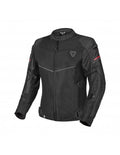 Geaca moto SECA Stream Evo Black