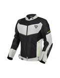 Geaca moto SECA Stream Evo Grey