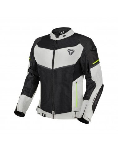 Geaca moto SECA Stream Evo Grey