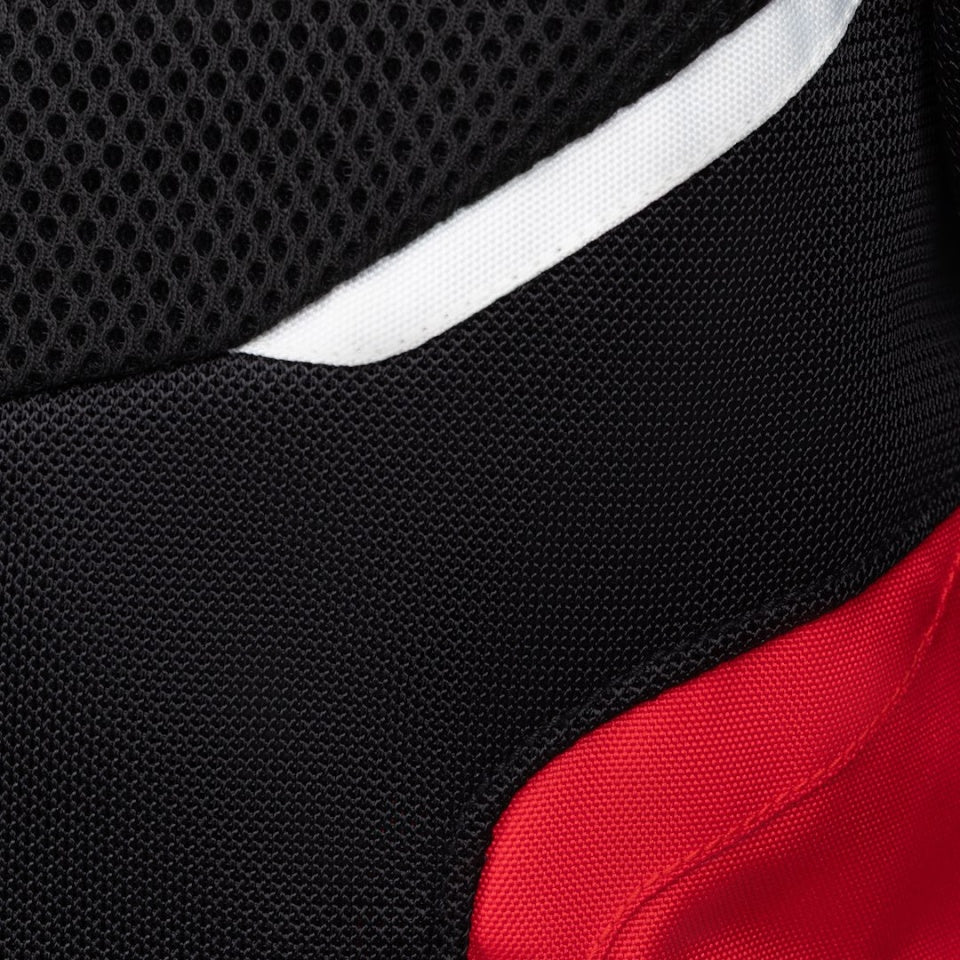 Geaca moto SECA Summer Way Black/Red