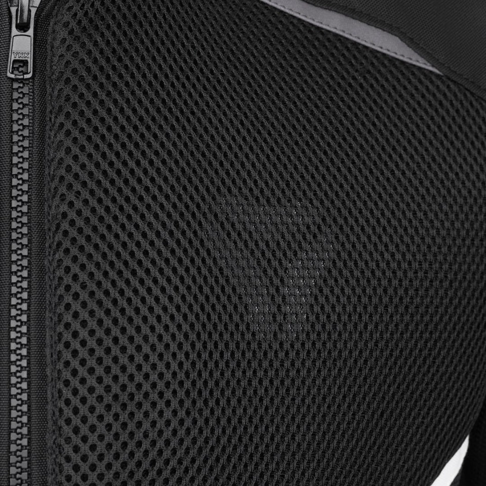 Geaca moto SECA Summer Way Black/Red