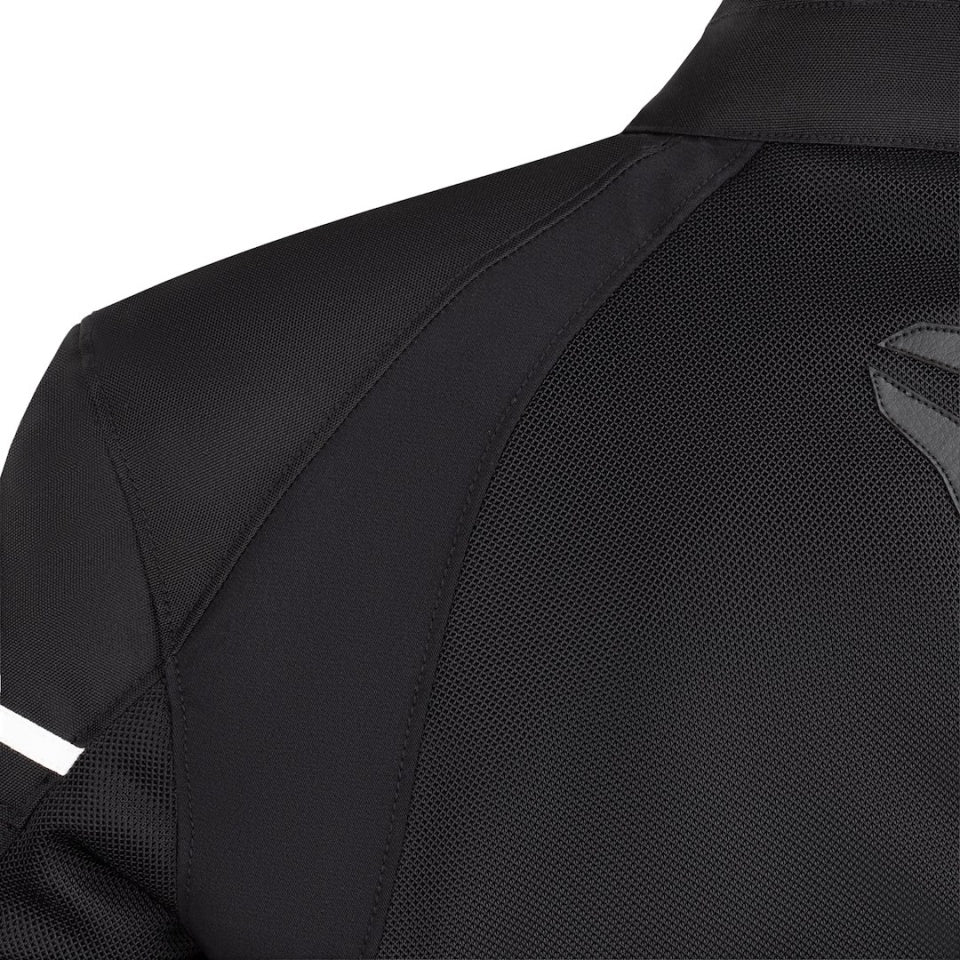 Geaca moto SECA Summer Way Black/Red