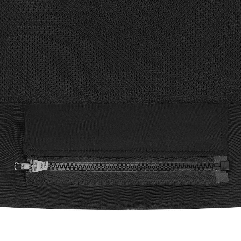 Geaca moto SECA Summer Way Black/Red