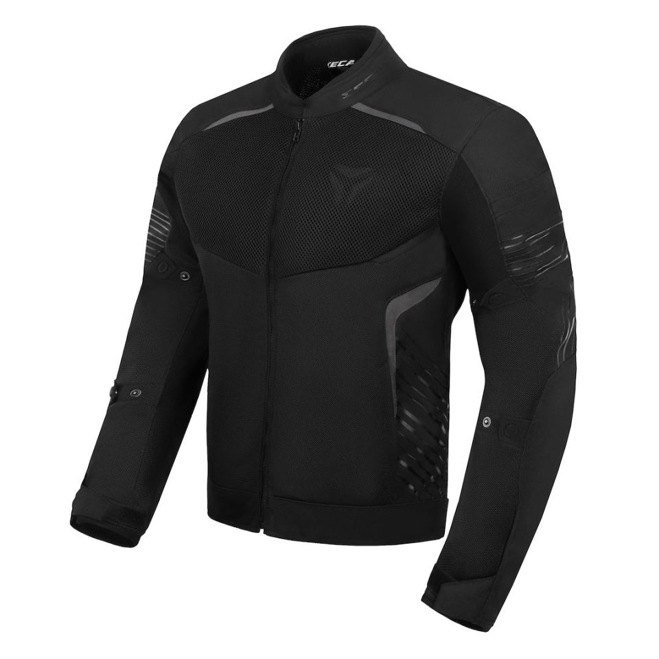 Geaca moto SECA Summer Way Black